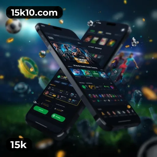 Tabela RTP dos jogos de cassino da 15k