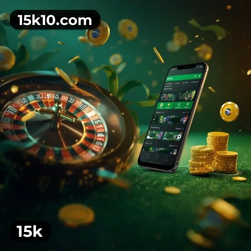 FAQ 15k Brasil - Perguntas frequentes sobre bônus, PIX, RTP, APP mobile e VIP