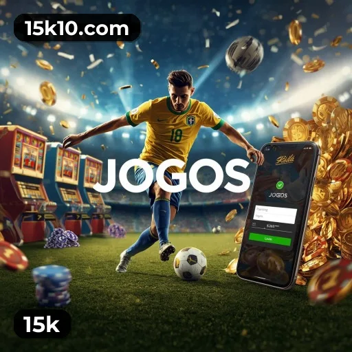 Vantagens exclusivas 15k para jogadores brasileiros - São Paulo, Rio, BH