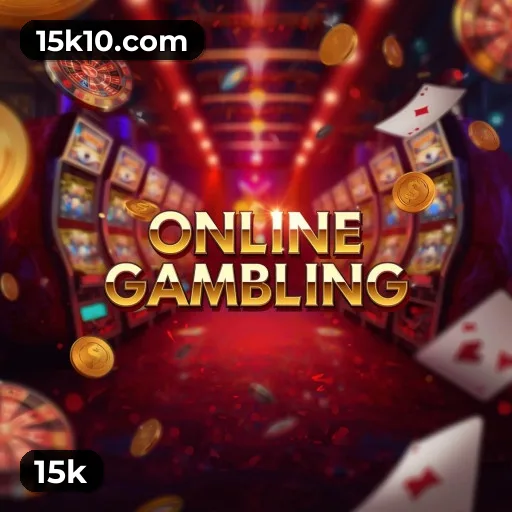 Loterias online disponíveis na 15k
